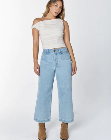 UN2001069 Gemma High Rise Mod Sailor - kc clothing