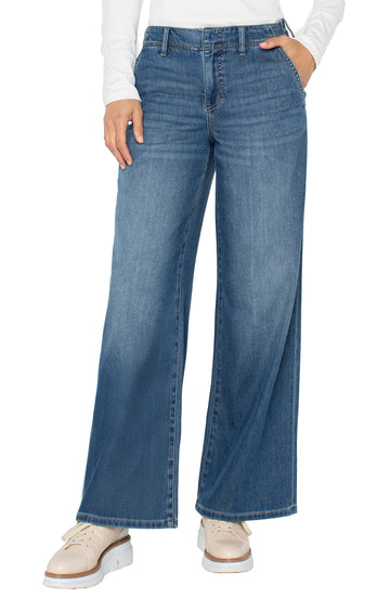 LP4678 Weekender Wide Leg