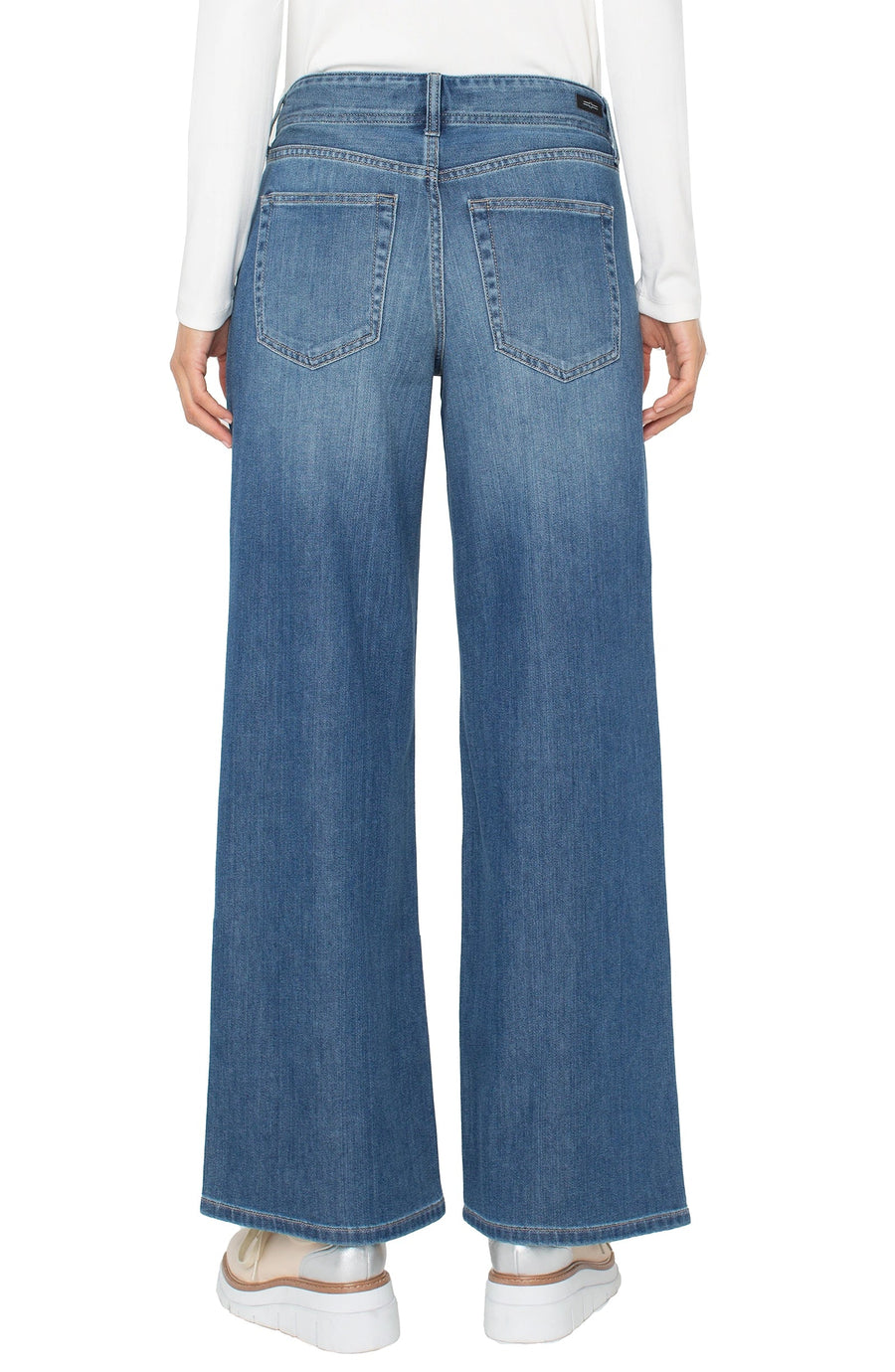 LP4678 Weekender Wide Leg