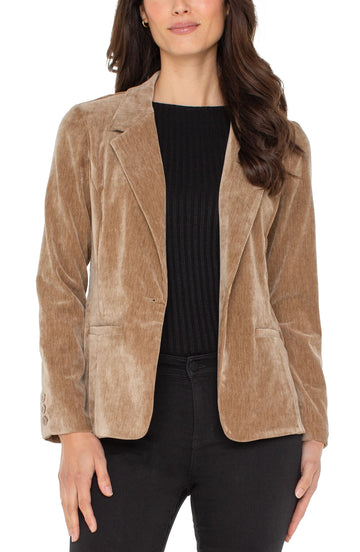 LP1601 Fitted Blazer