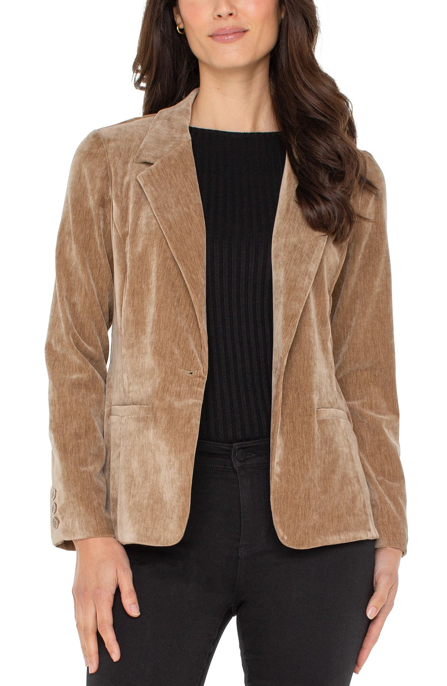 LP1601 Fitted Blazer