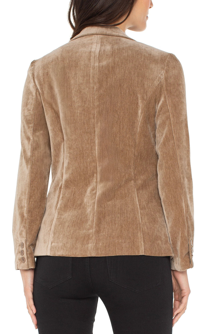 LP1601 Fitted Blazer