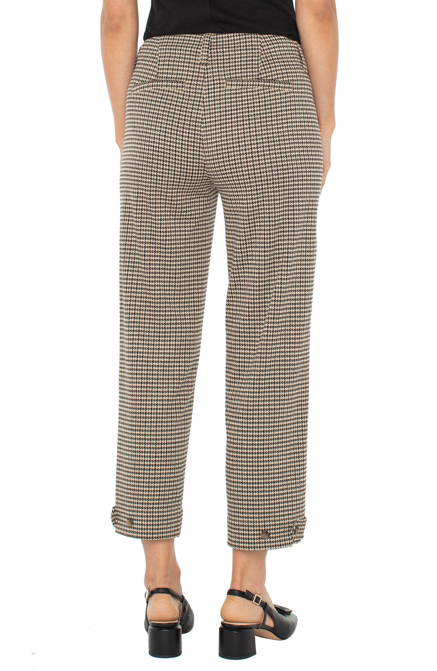 LP7A78 Utility Pant W/Tab Hem 26