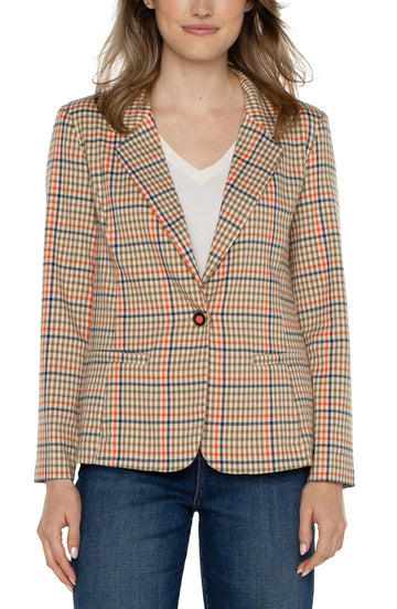 LP1601 Fitted Blazer