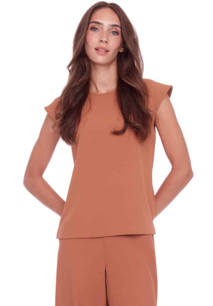 UP30335 Vegan Silk Shirt - kc clothing