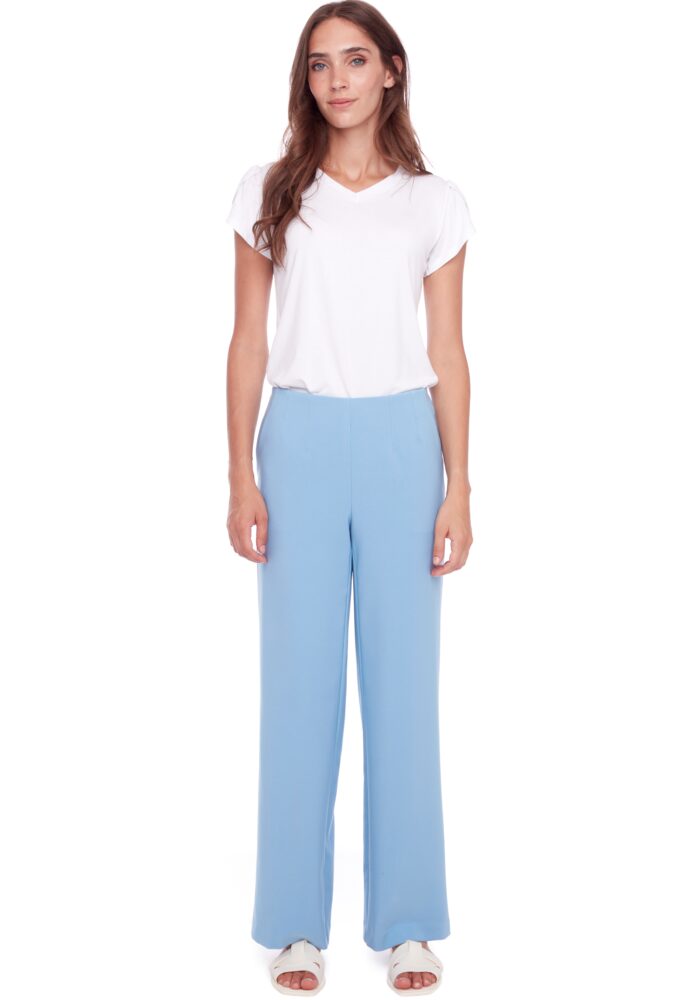 UP67976 Wide Leg Palermo Pant - kc clothing