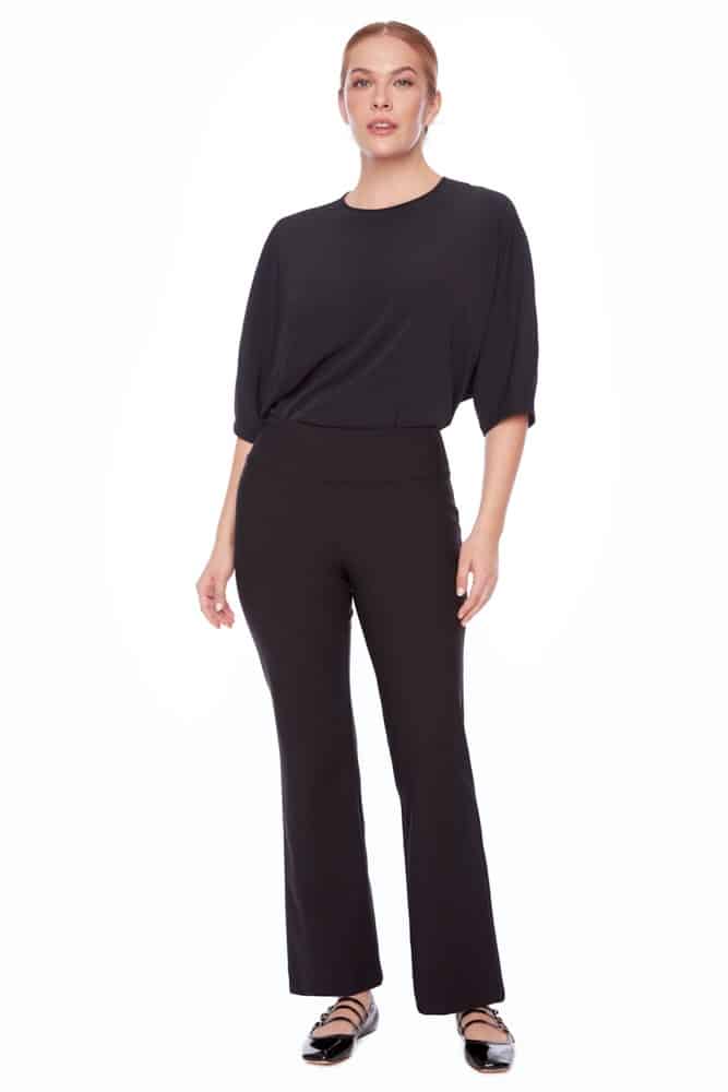 UP68252 Slim Boot Leg Pant - kc clothing