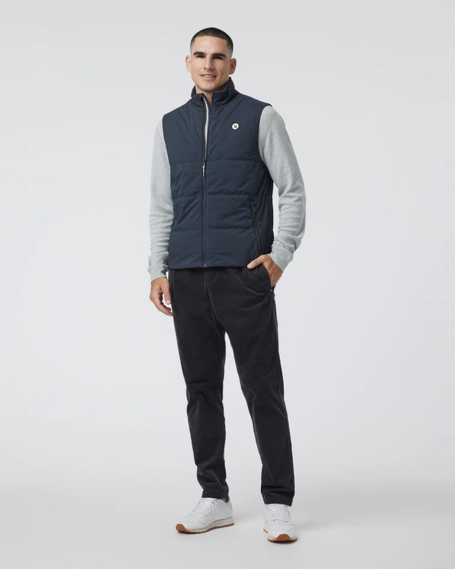 V587 Echo Insulated Vest 2.0 - kc clothing