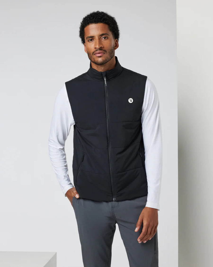 V587 Echo Insulated Vest 2.0 - kc clothing