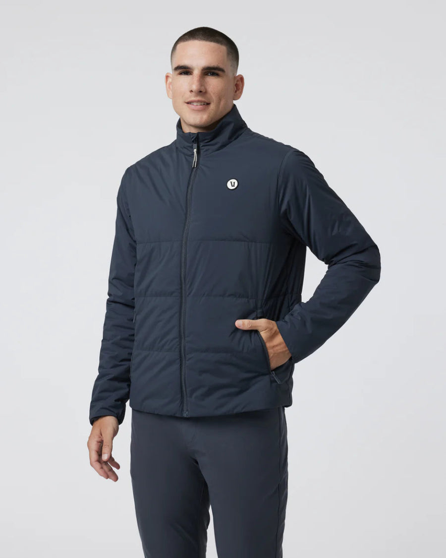 V593 Echo Insulated Jacket 2.0 - kc clothing