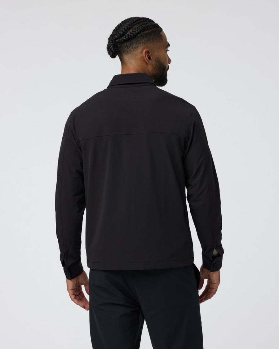 V596 Lawson Tech Shirt Jacket - kc clothing