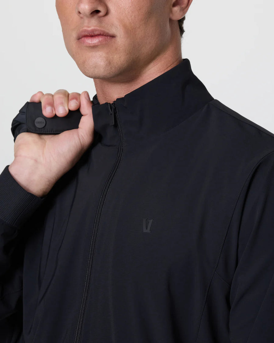 V598 Fleet Jacket - kc clothing
