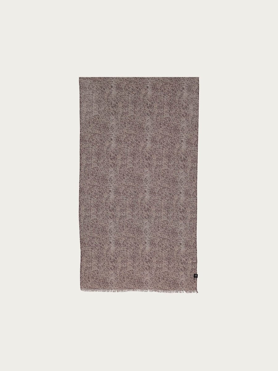 VF640017 Polyester Scarf - kc clothing