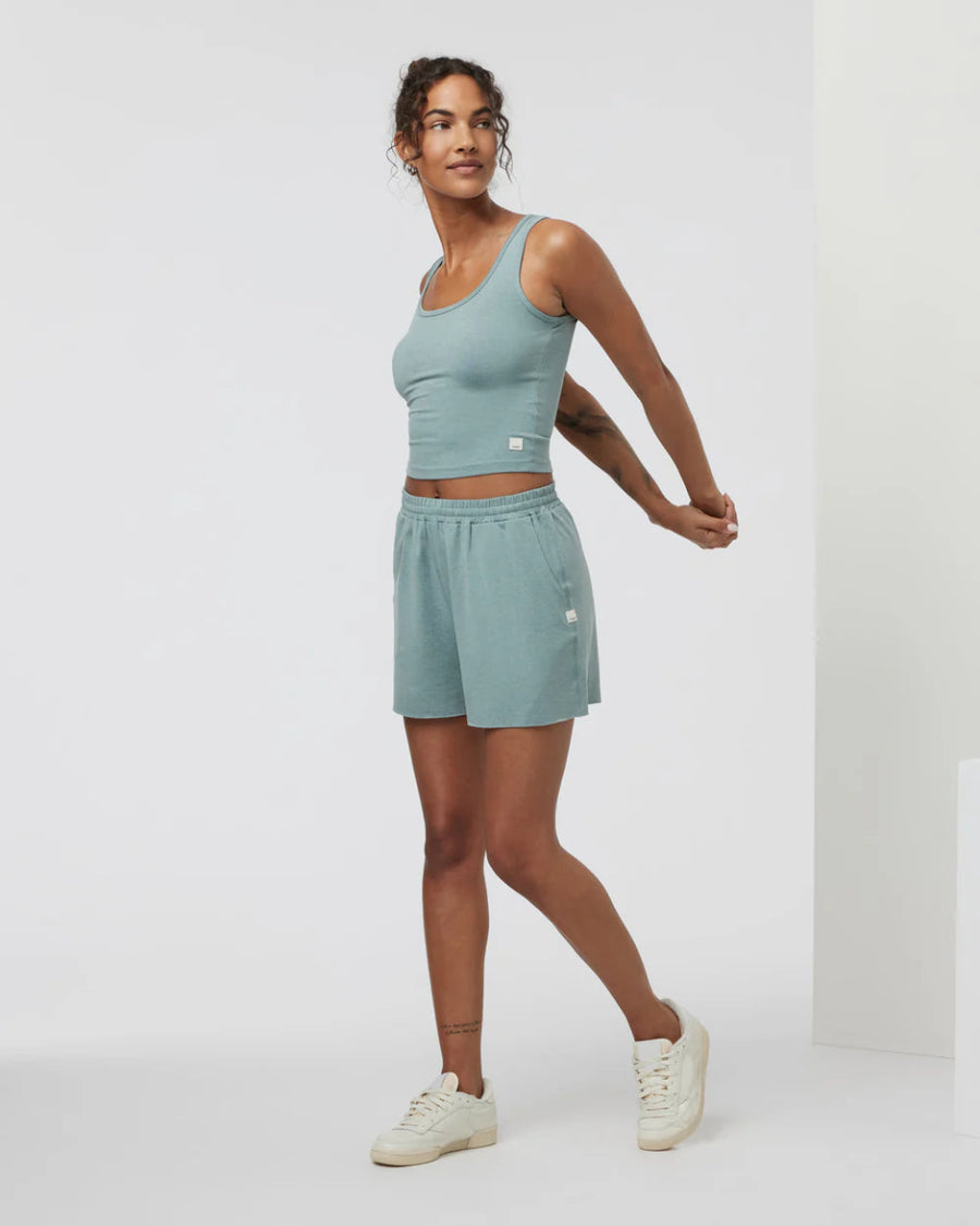 VW1089 Halo Essential Tank - kc clothing