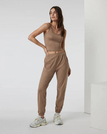 VW1089 Halo Essential Tank - kc clothing