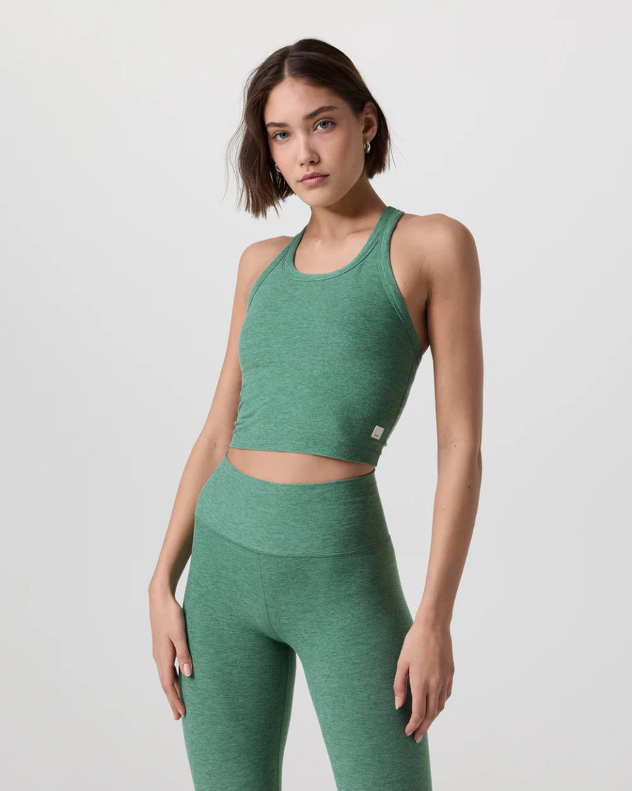 VW1210 Elevation Racerback Tank - kc clothing
