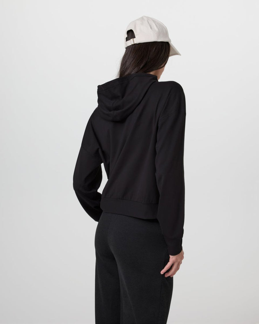 VW2064 Halo Modern Full Zip Hoodie - kc clothing