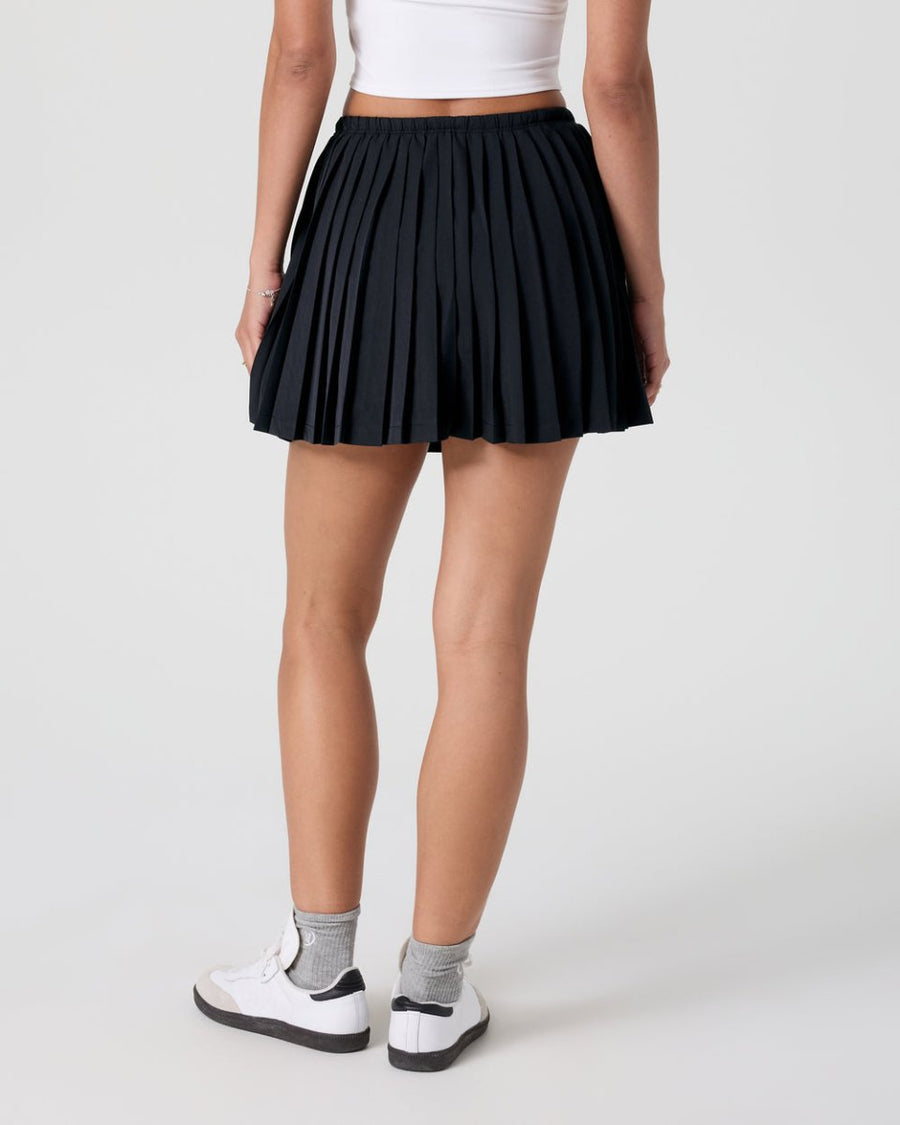 VW3104 Clementine Pleated Skirt - kc clothing