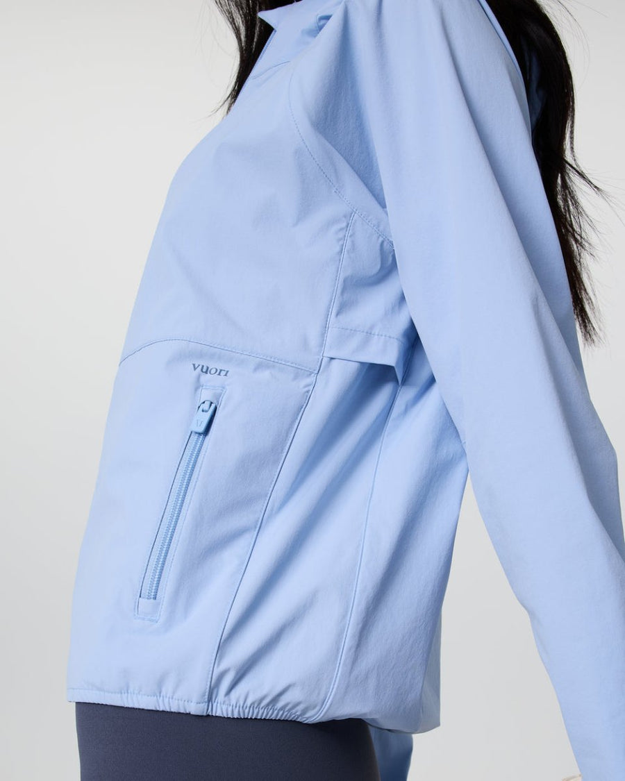 VW5007 Women's Renew Trainer Shell - kc clothing