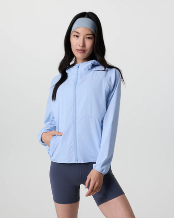 VW5007 Women's Renew Trainer Shell - kc clothing