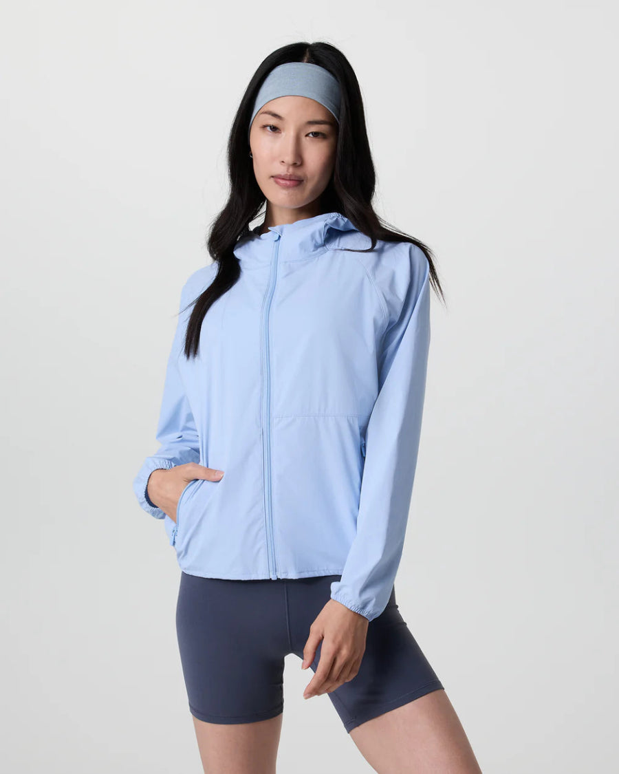 VW5007 Women's Renew Trainer Shell - kc clothing