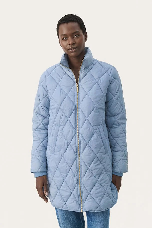 PT30306108 Olilas Quilted Coat