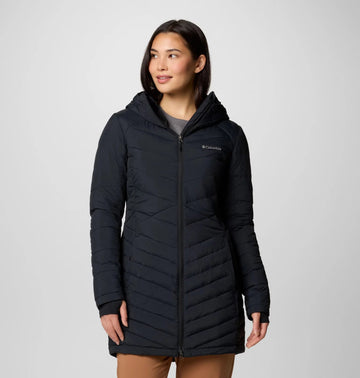 WK1057Joy Peak Mid Jacket - kc clothing