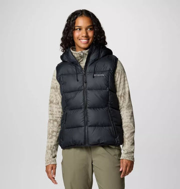 WL0775 Pike Lake II Insulated Vest - kc clothing