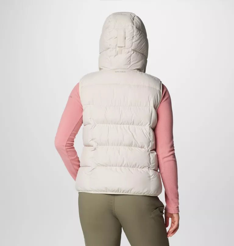 WL0775 Pike Lake II Insulated Vest - kc clothing