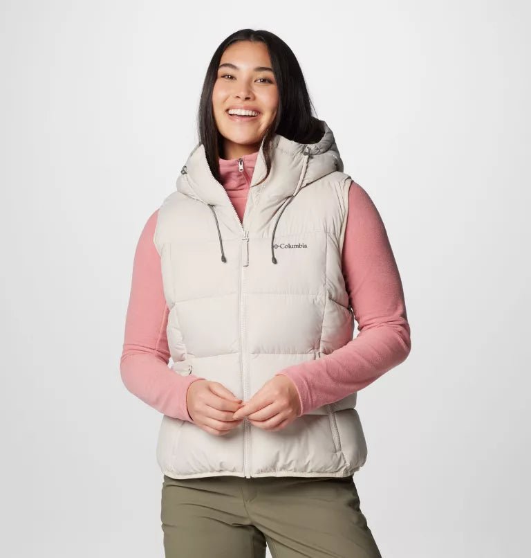 WL0775 Pike Lake II Insulated Vest - kc clothing