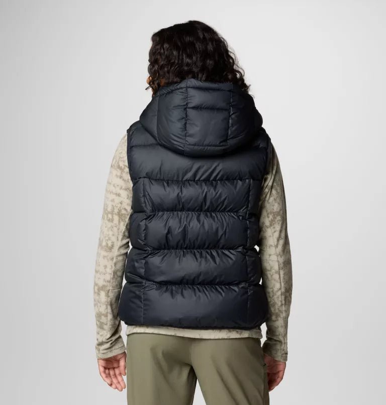 WL0775 Pike Lake II Insulated Vest - kc clothing