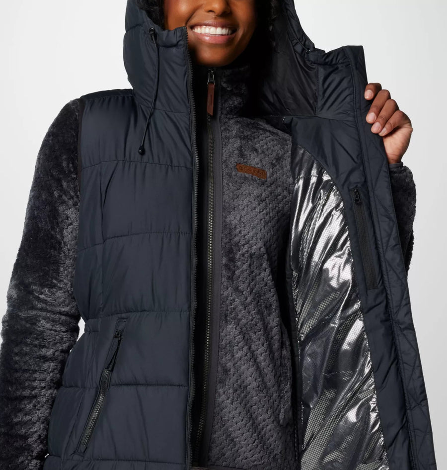 WL2764 Pike Lake Long Vest - kc clothing