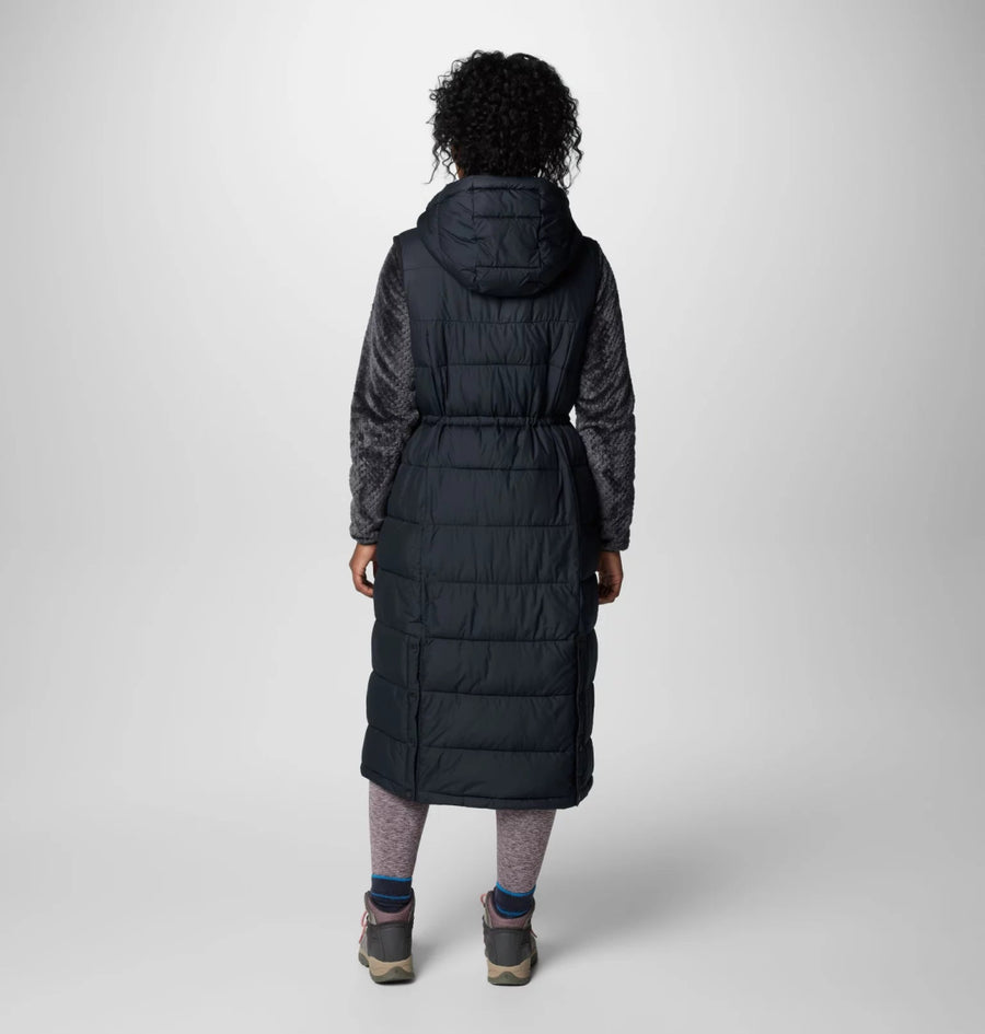 WL2764 Pike Lake Long Vest - kc clothing