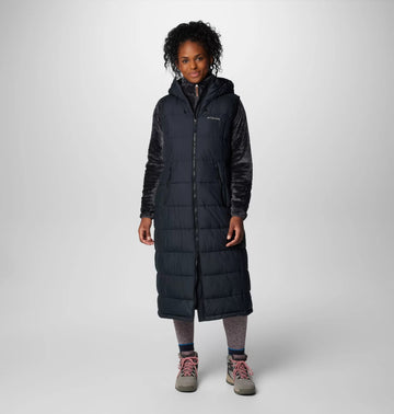 WL2764 Pike Lake Long Vest - kc clothing