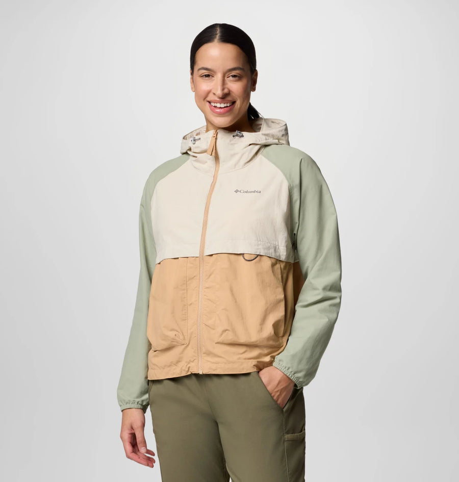 WL7658 Women's Spire Valley Windbreaker – kc clothing