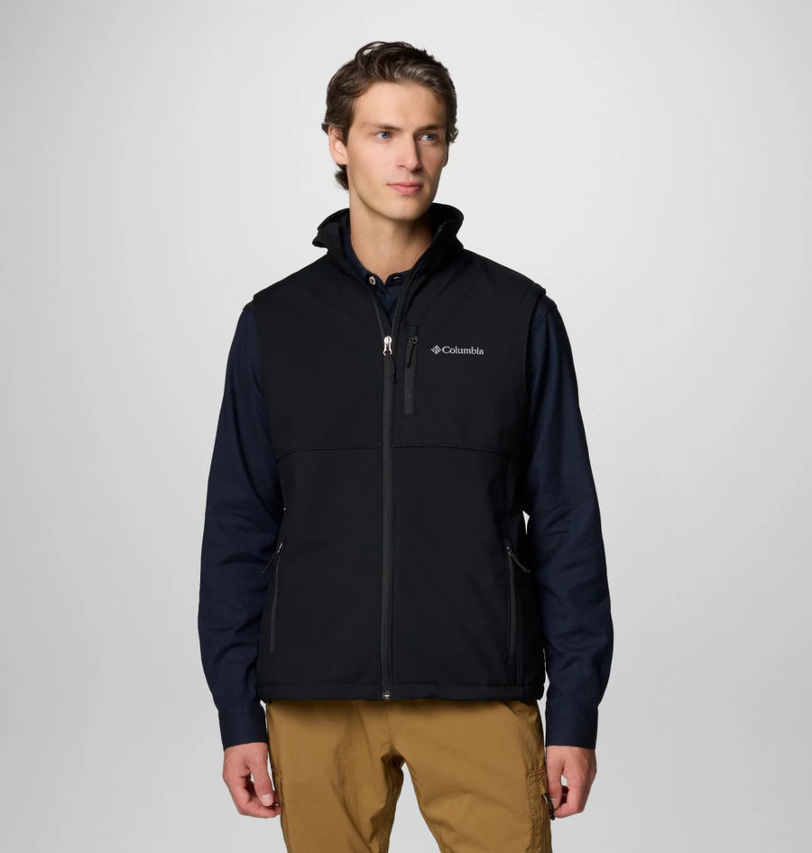 WM0168 Ascender II Softshell Vest - kc clothing