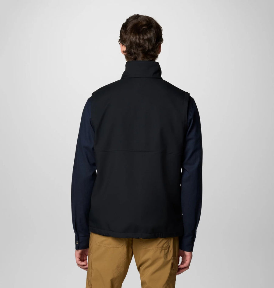 WM0168 Ascender II Softshell Vest - kc clothing