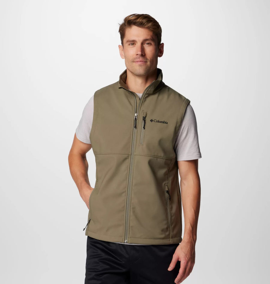 WM0168 Ascender II Softshell Vest - kc clothing