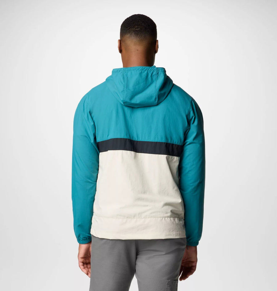 WM7321 Men's Spire Valley Hooded Windbreaker – kc clothing WM7321 Men's Spire Valley Hooded Windbreaker – kc clothing