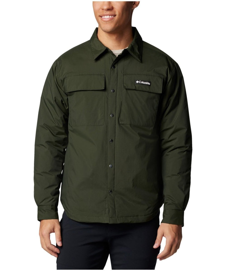 WM8837 Ballistic Ridge II Shirt Jacket - kc clothing