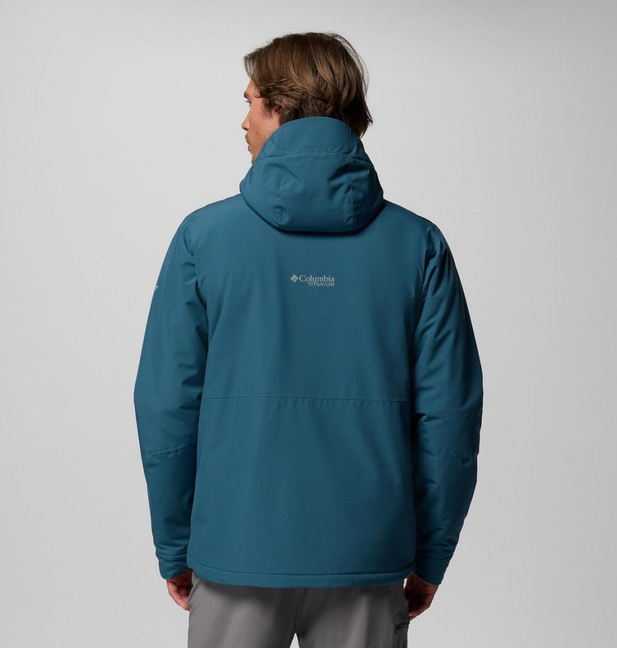 WO4235 Explorer's Edge II Insulated Jacket - kc clothing