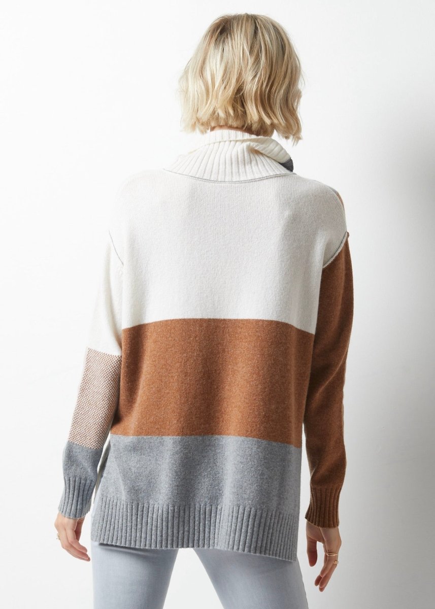 ZP6304 Ziggy Zag Sweater - kc clothing