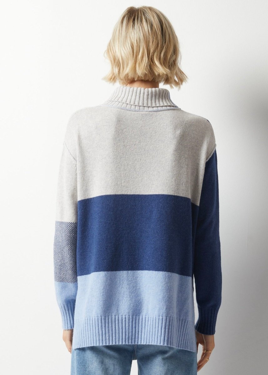 ZP6304 Ziggy Zag Sweater - kc clothing