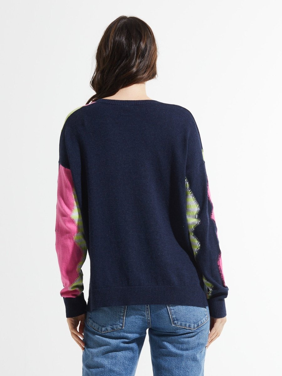 ZP7451U Lava Sweater - kc clothing