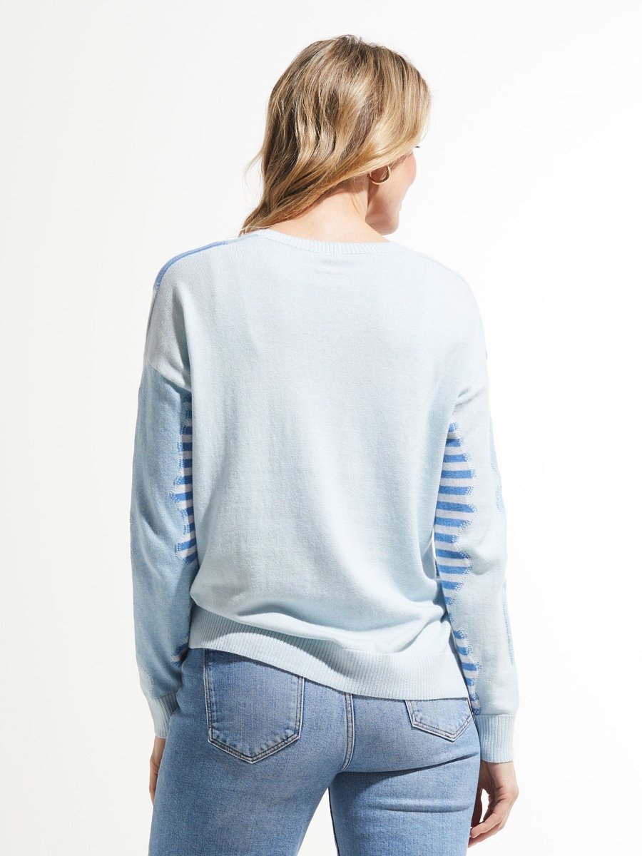ZP7451U Lava Sweater - kc clothing
