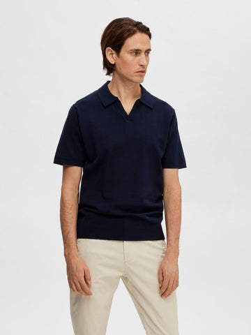 SEL16088636 Teller Short Sleeve Knit