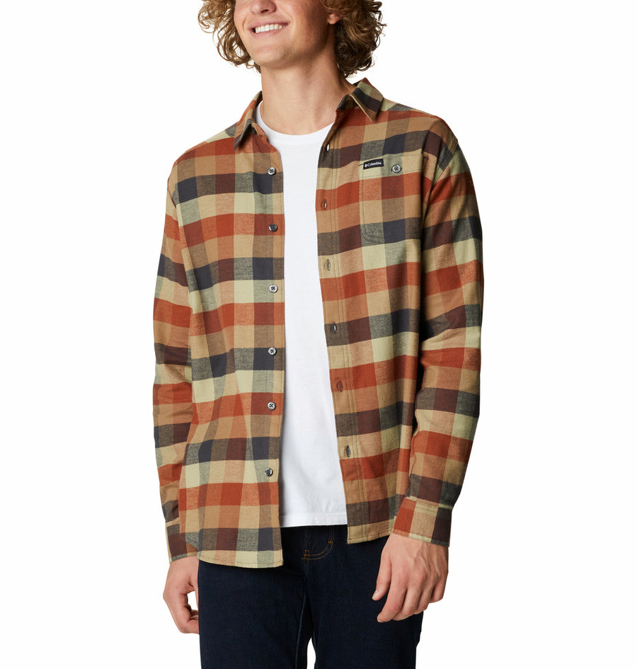 AM1523 Cornell Woods Flannel Shirt
