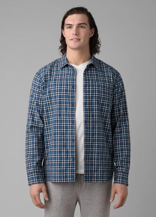 PRA1964381 Los Feliz Flannel Shirt