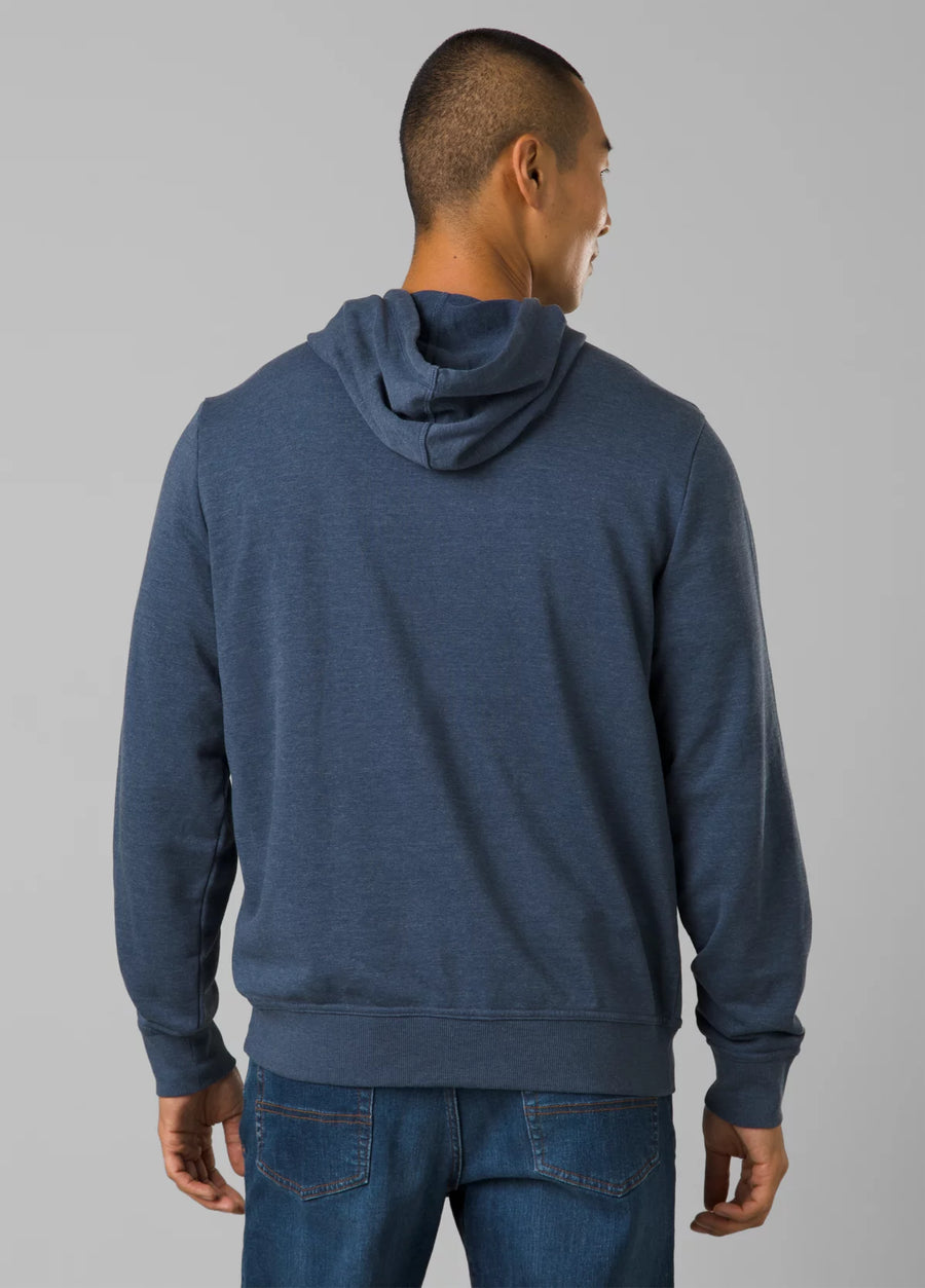Prana zip 2025 up hoodie