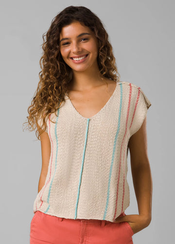 PRA1973311 Wave Maker Sweater Top